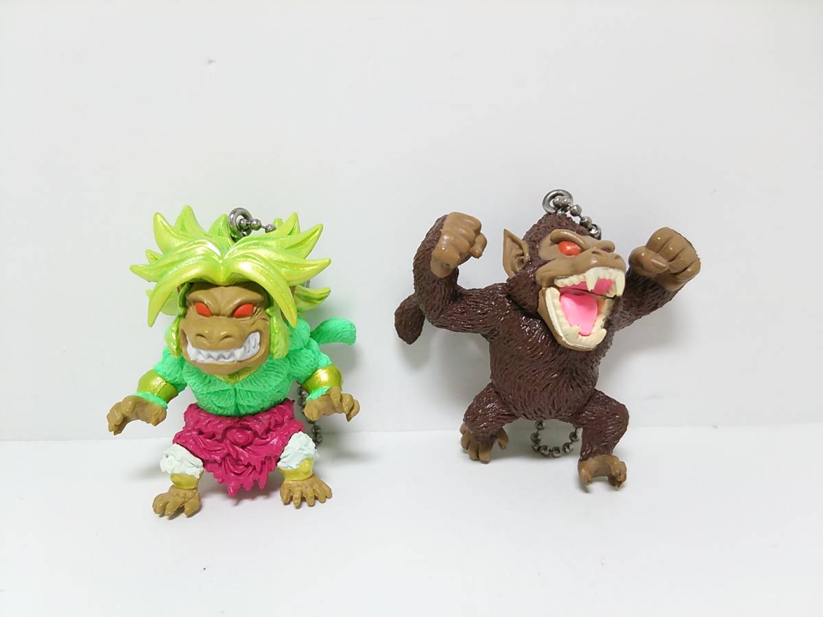 Yahoo!オークション - ドラゴンボール UDM 大猿 ブロリー Yahoo!オークション - ドラゴンボール UDM 大猿 ブロリー