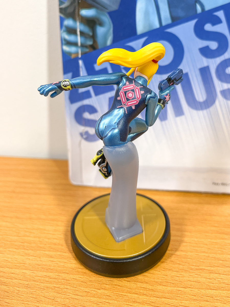 美品 Amiibo メトロイド 3種セット サムス アラン ゼロスーツ 美品 Amiibo メトロイド 3種セット サムス アラン ゼロスーツ