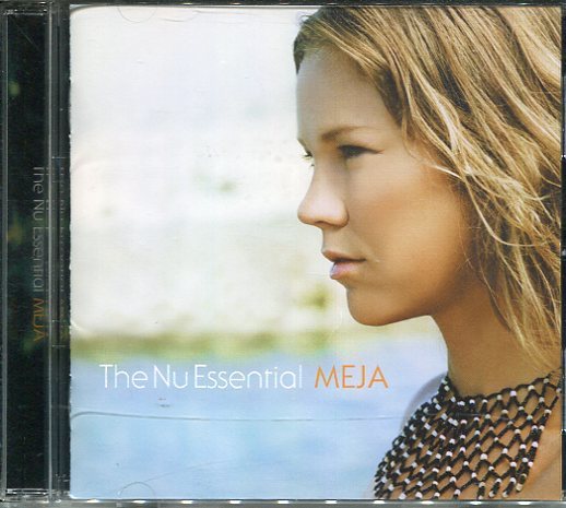 即買　CD盤　メイヤ：MEJA　ザ・ニュー・エッセンシャル：THE NU ESSENTIAL_画像1