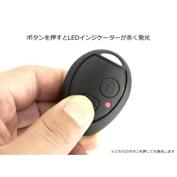 BMW MINI 2ボタン ブランクキー R50 R52 R53 前期 キーレス 純正品質 鍵 折れ 補修 社外品/35-5 G-5_画像2