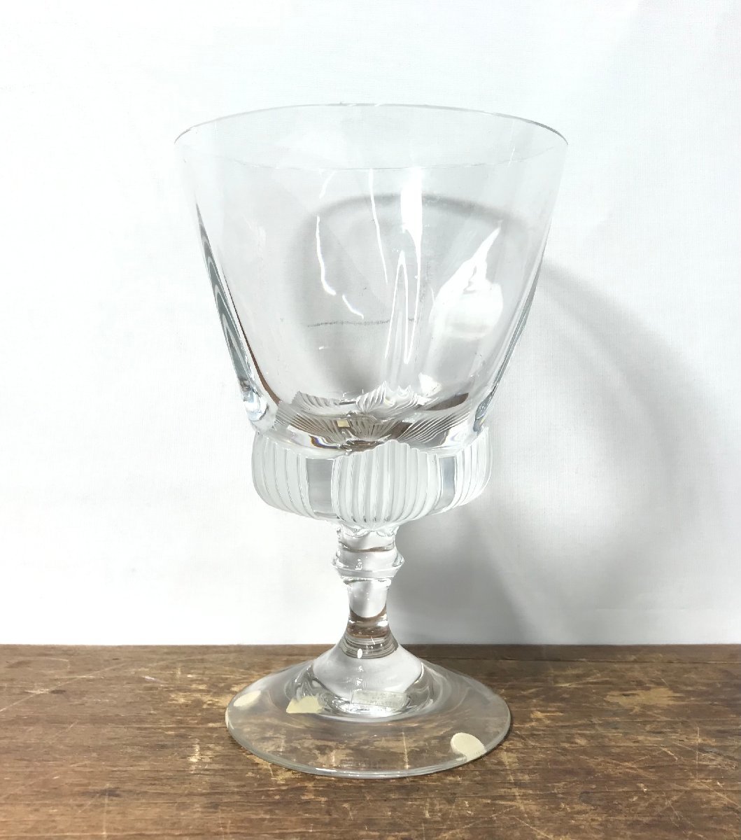 LALIQUE ラリック フラワーベース 花瓶 インテリア クリスタルガラス アンティーク