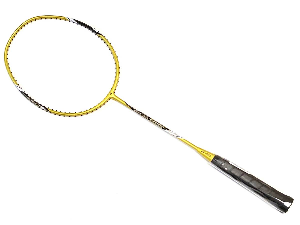 送料無料！ YONEX★ヨネックス ARCSABER 71 LIGHT アークセイバー 71 LIGHT ゴールド 5U5 ★ラケット_画像6