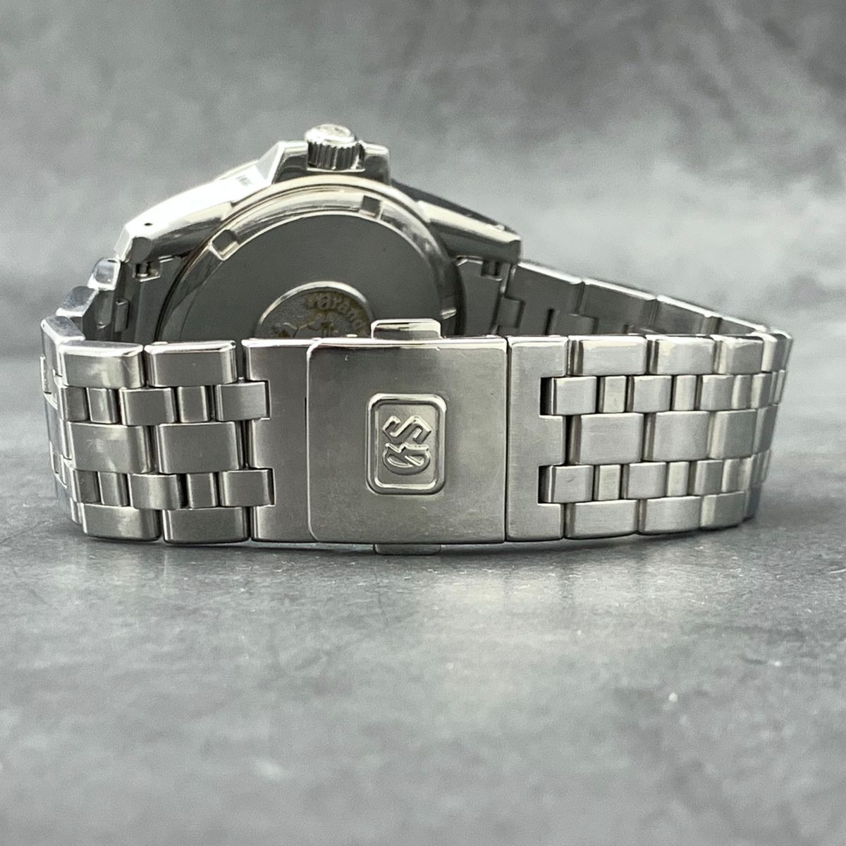 正規品 SEIKO/セイコー グランドセイコー デイトSBGX047/9F62 正規品 SEIKO/セイコー グランドセイコー デイトSBGX047/9F62
