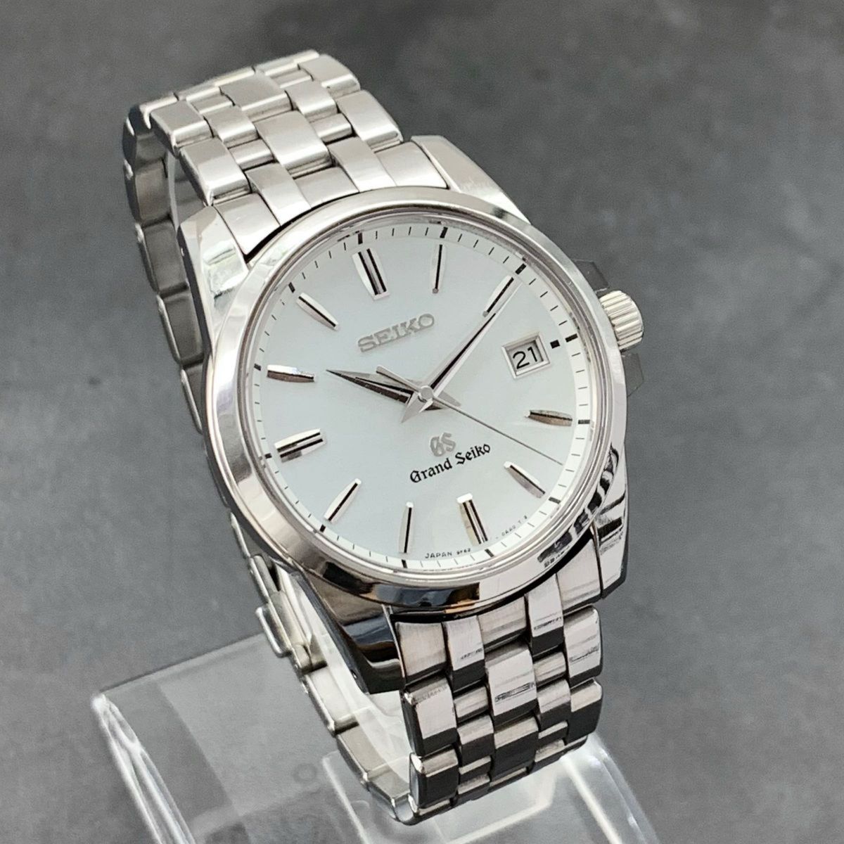 正規品 SEIKO/セイコー グランドセイコー デイトSBGX047/9F62 正規品 SEIKO/セイコー グランドセイコー デイトSBGX047/9F62