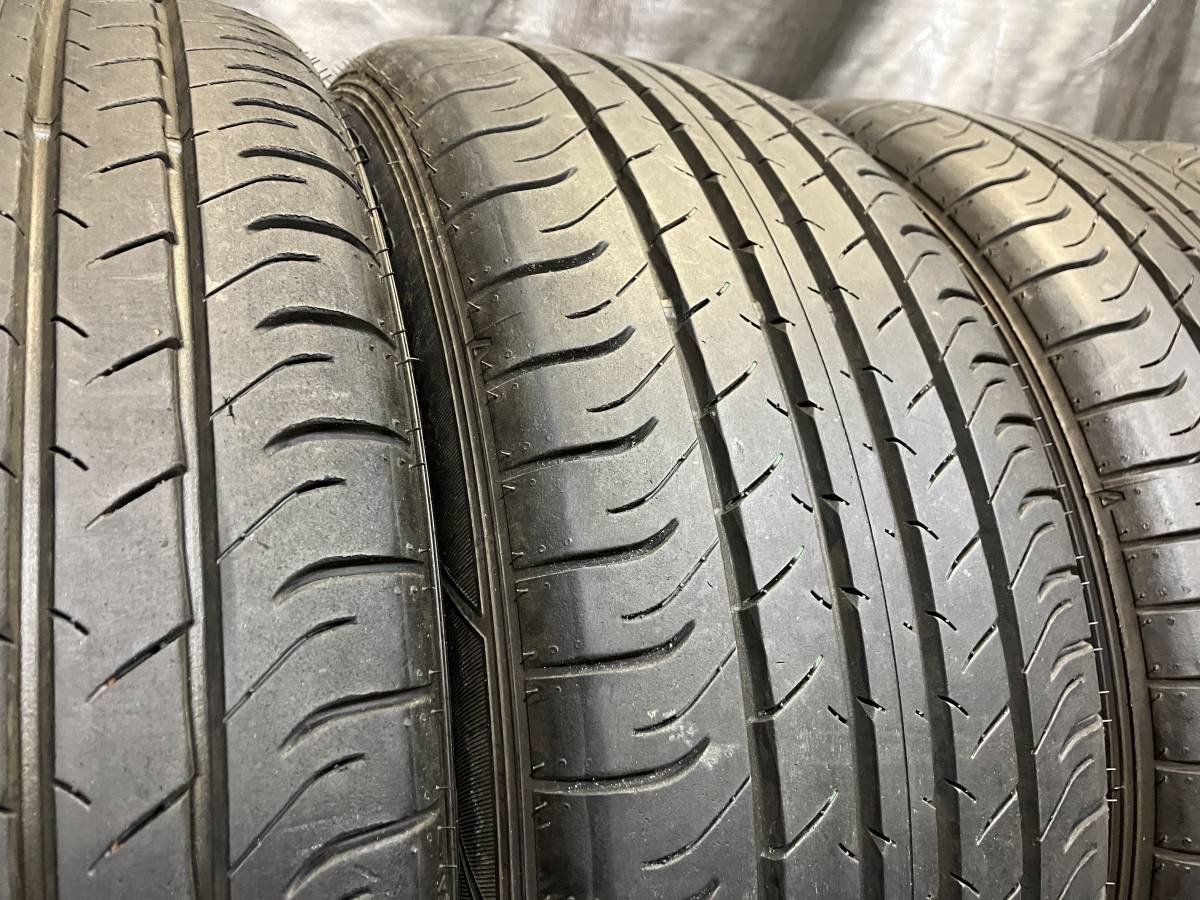 極上品 ダンロップ 215/55R17 SP SPORT MAXX カムリ クラウン オデッセイ ザ・ビートル パサート など_画像3