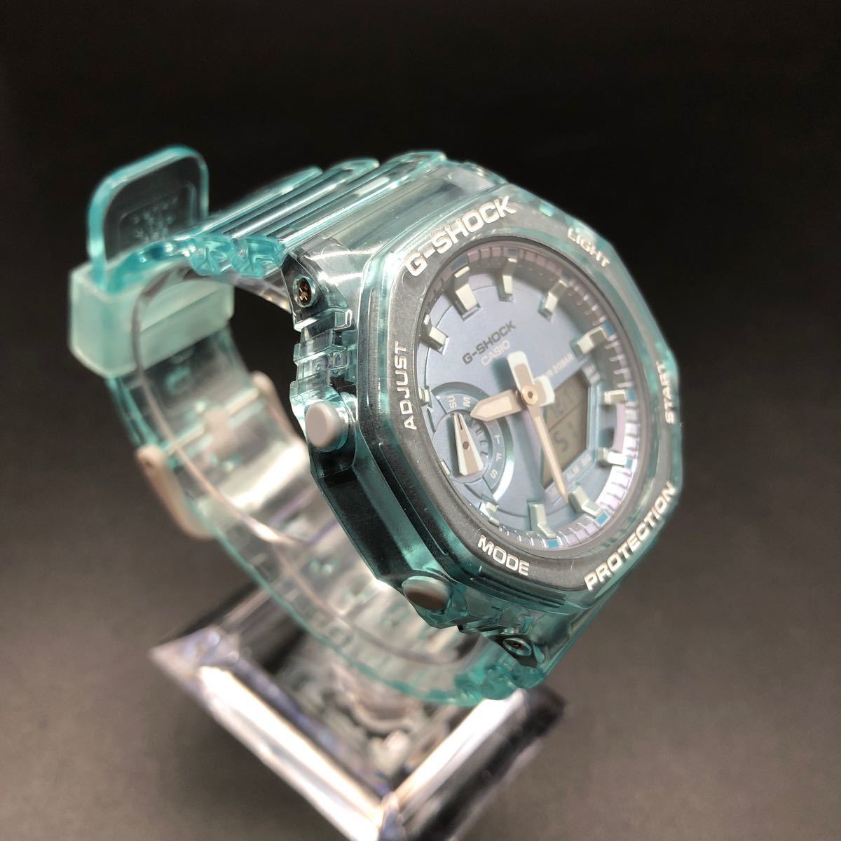 即決 CASIO カシオ G-SHOCK 腕時計 GMA-S2100SK_画像3