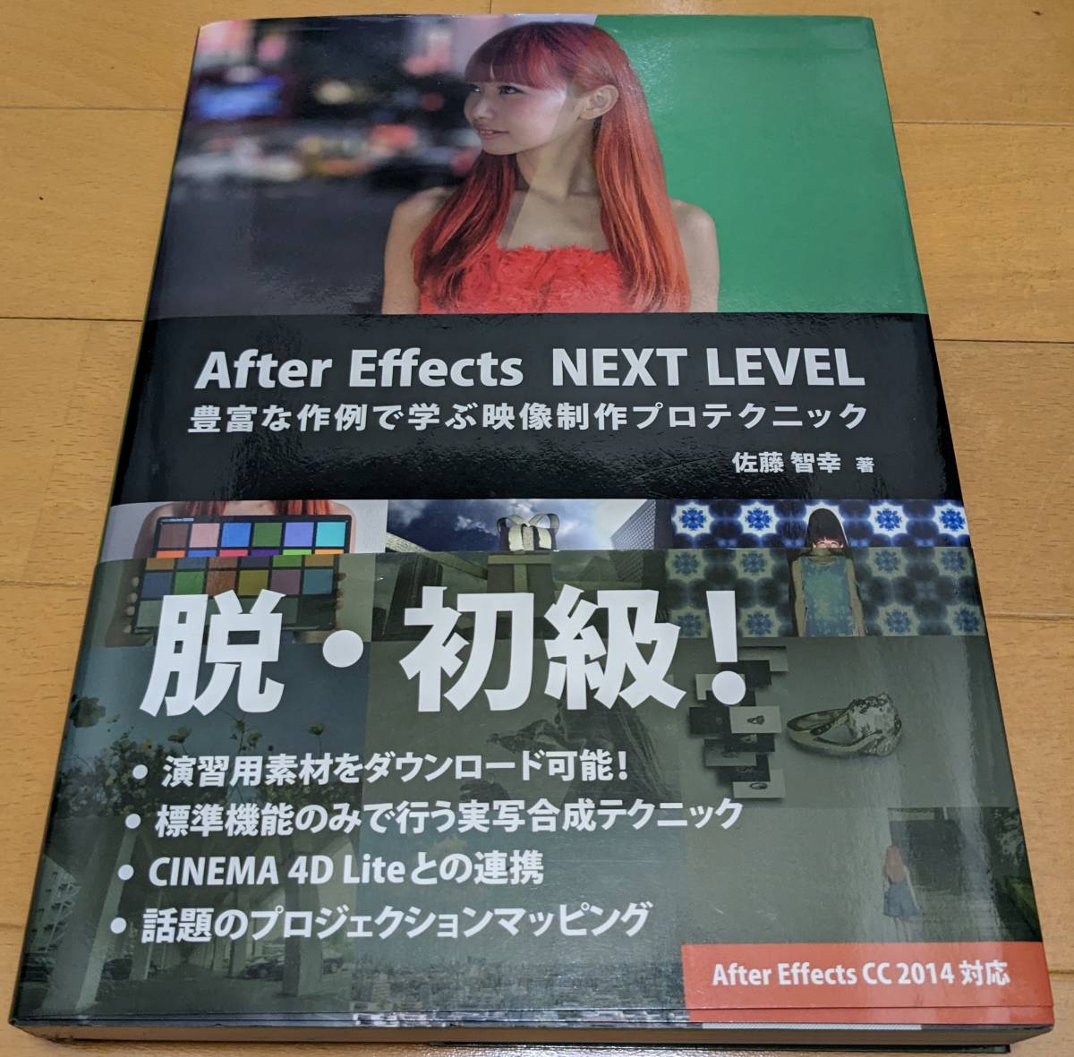 【中古】After Effects NEXT LEVEL_画像1