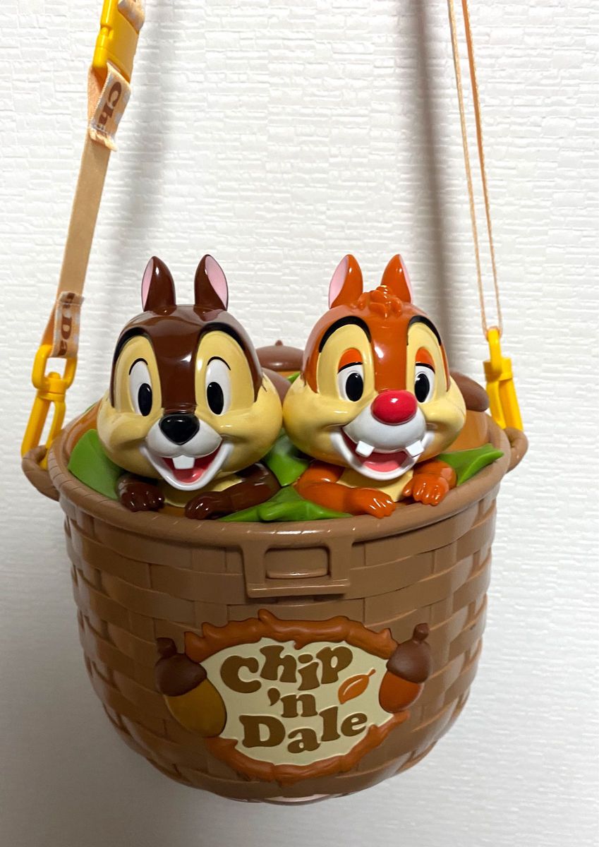 USJ チップとデール ポップコーン入れ|Yahoo!フリマ(旧PayPay USJ チップとデール ポップコーン入れ|Yahoo!フリマ(旧PayPay