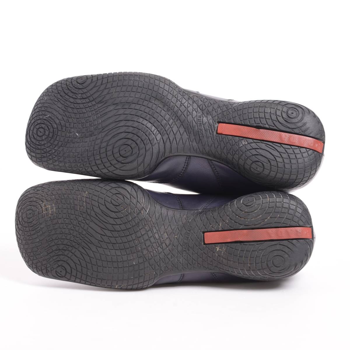 イタリア製】size36 プラダ スポーツ レザースニーカー イタリア製】size36 プラダ スポーツ レザースニーカー