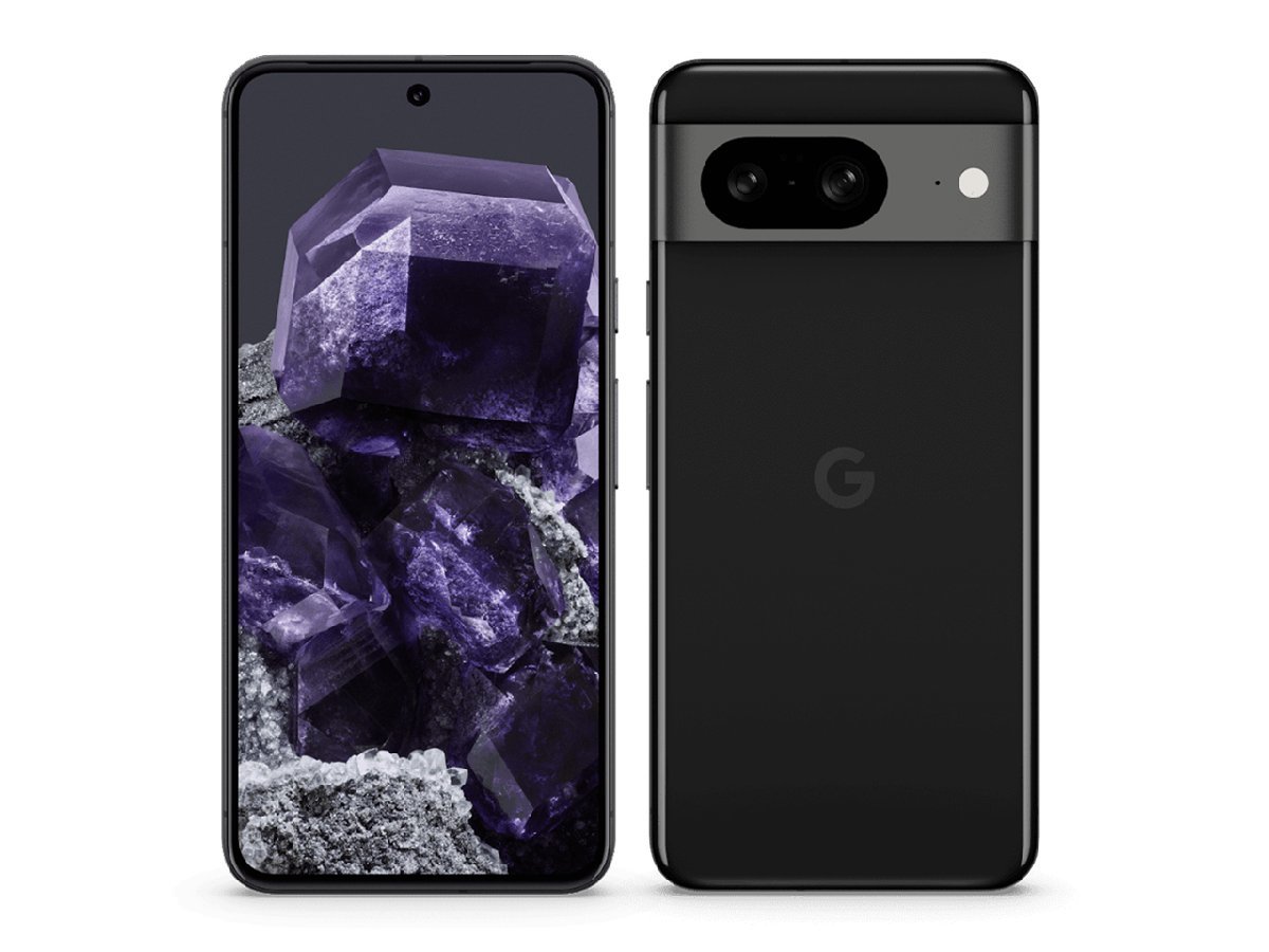 Google Pixel 8 128GB [Obsidian] 新品未使用 本体 SIMフリー 日本国内版 840244706722_画像1