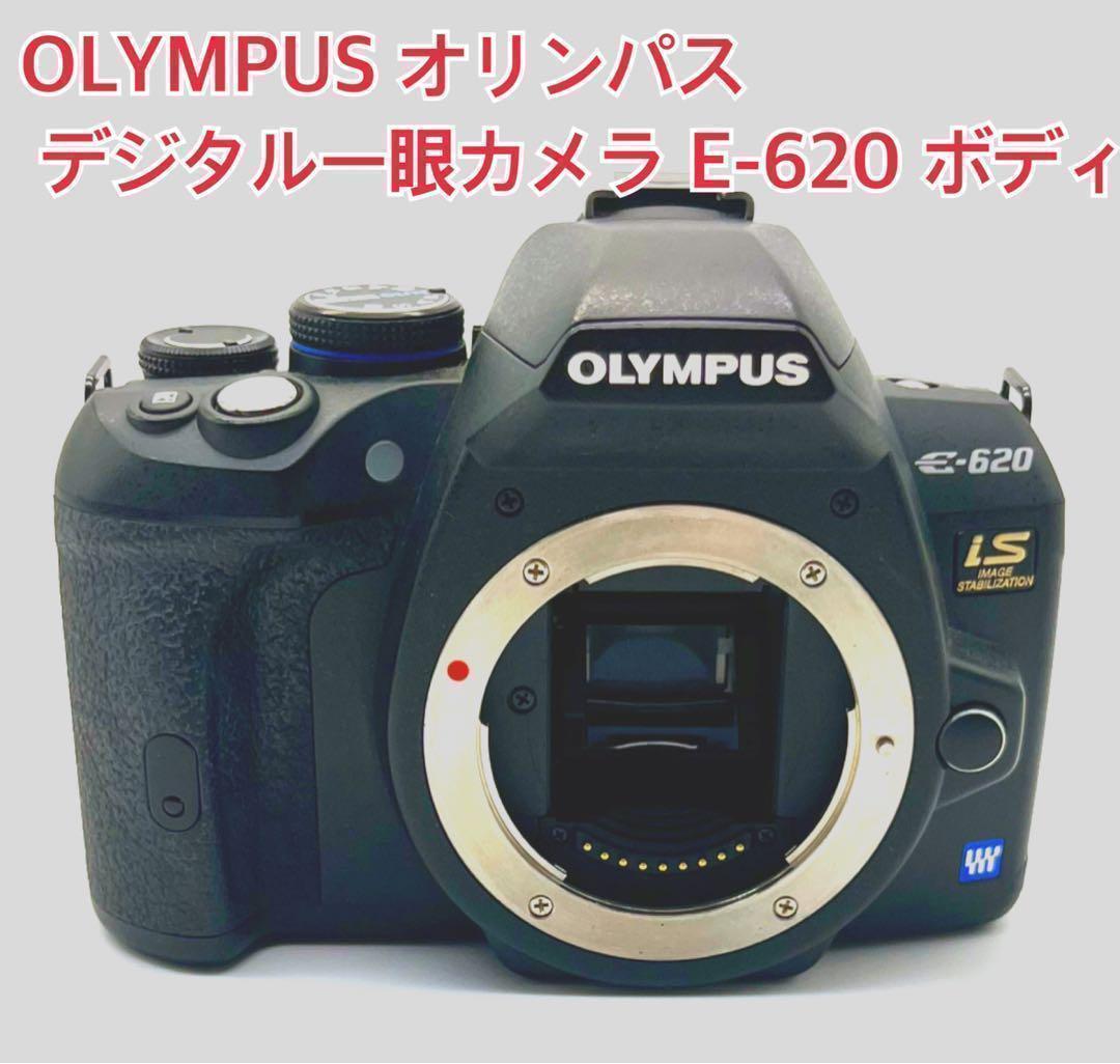 OLYMPUS オリンパス デジタル一眼カメラ E-620 ボディ_画像2