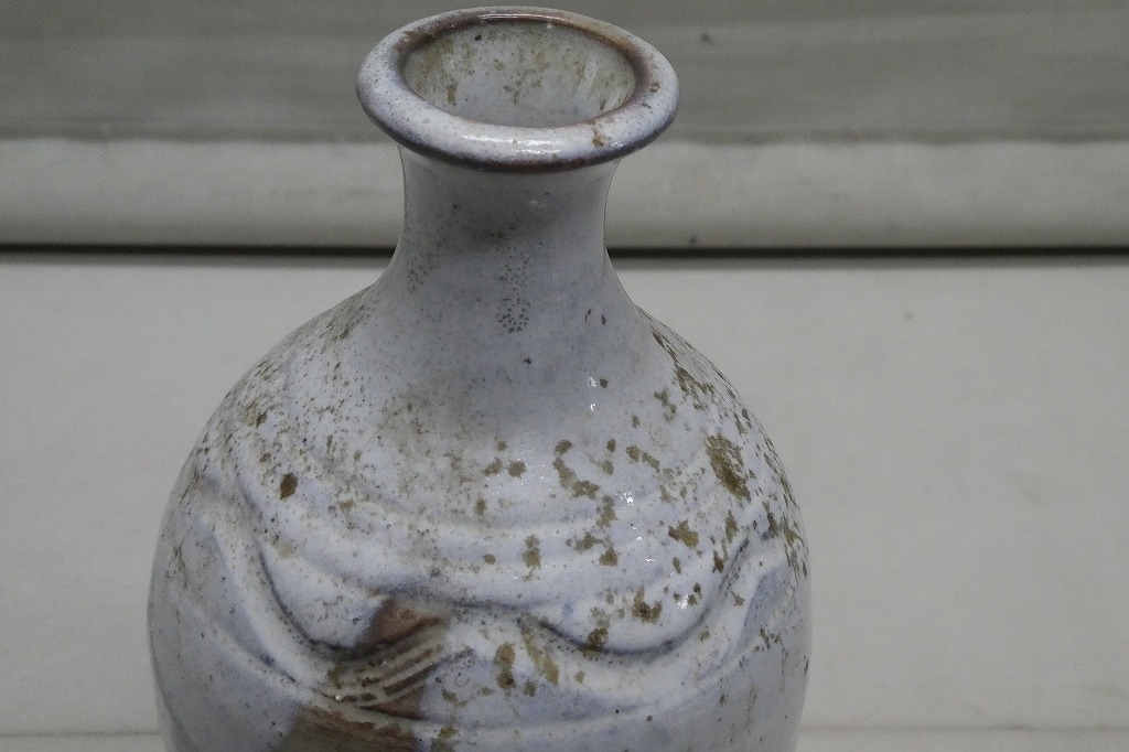 買いオンラインストア 花瓶　壷　つぼ　茶道具　華道具　骨董品 陶芸