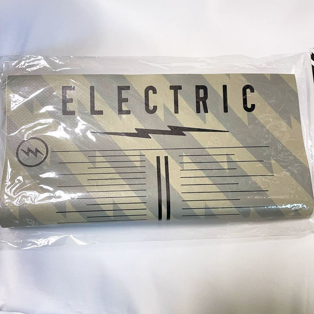 新品 エレクトリック セット メジャー スケール ステッカー electric California DRT_画像2