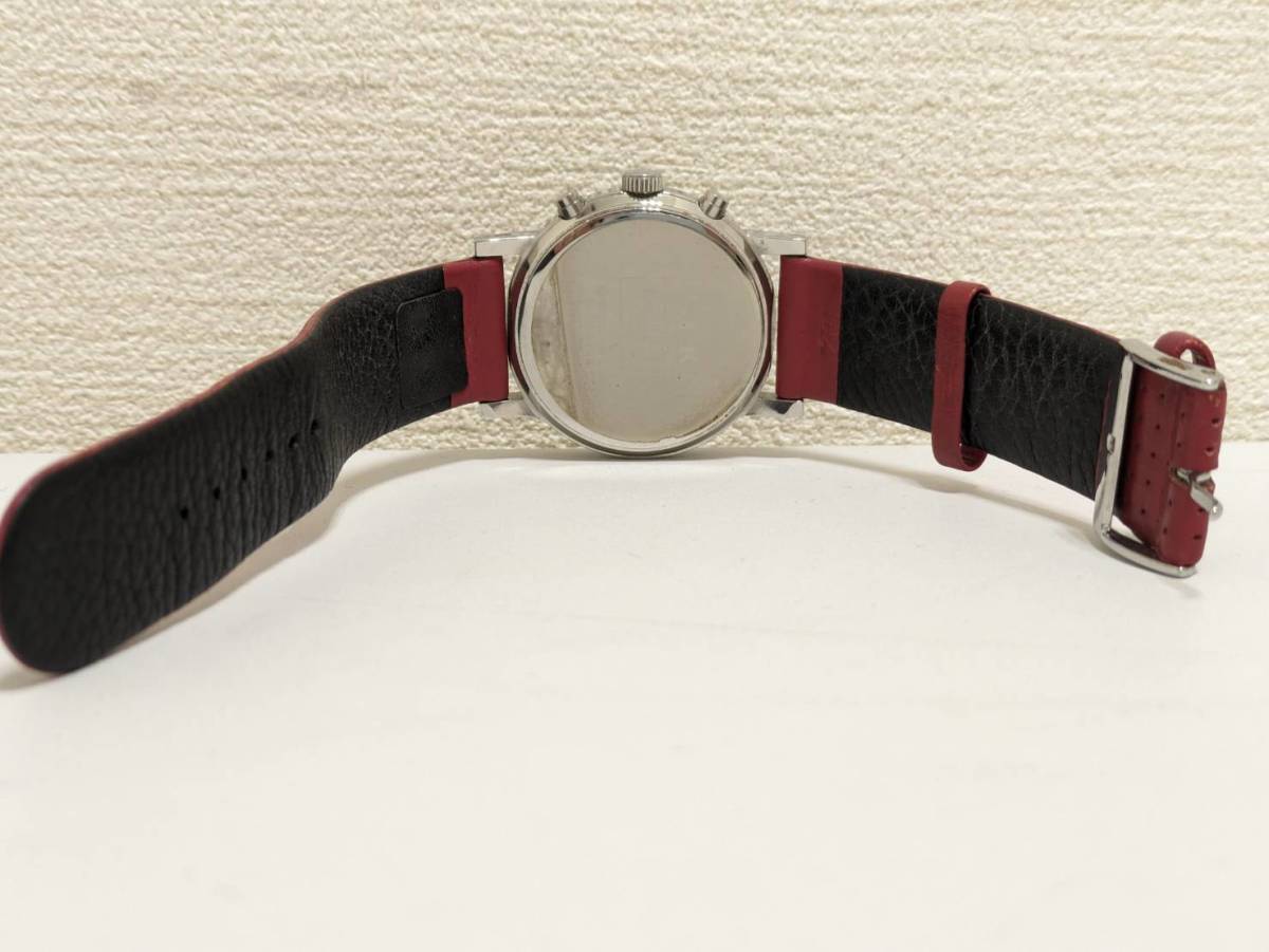 【SPM-2354】メルセデスベンツ Benz Edition SLK クォーツ時計 稼働品_画像4