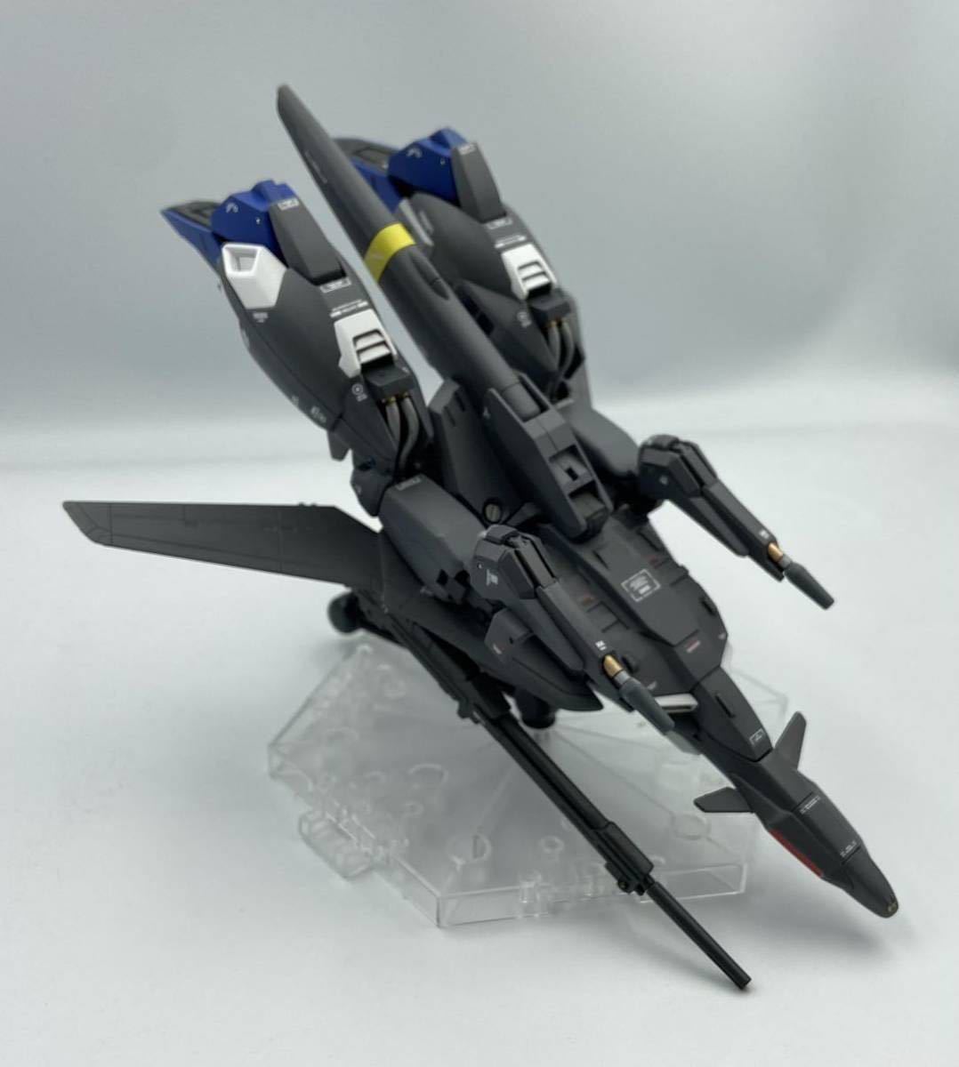 セット　[HGUC 1/144 完成品] + ヘッド　SZ-006A ゼータプラス　ユニコーンver_画像6