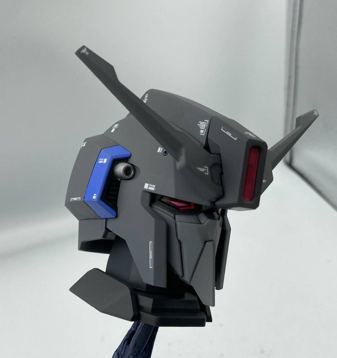 セット　[HGUC 1/144 完成品] + ヘッド　SZ-006A ゼータプラス　ユニコーンver_画像7