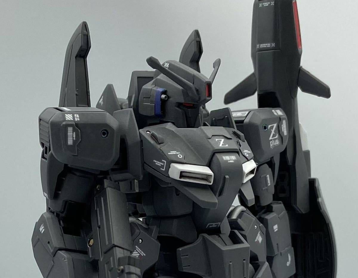 セット　[HGUC 1/144 完成品] + ヘッド　SZ-006A ゼータプラス　ユニコーンver_画像3