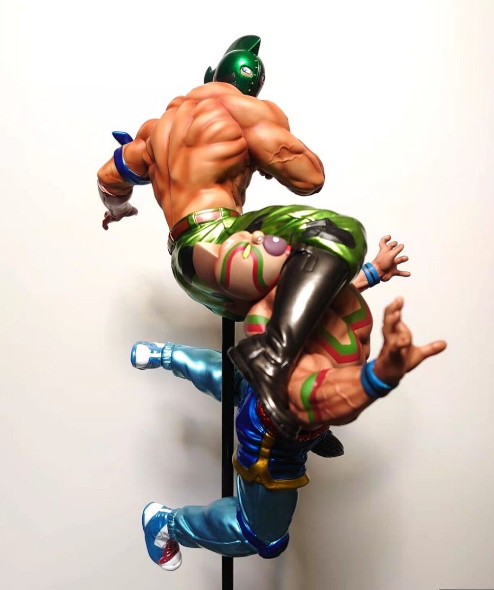 新品未開封】キン肉マン CCP Muscular Collection No 61 新品未開封】キン肉マン CCP Muscular Collection No 61