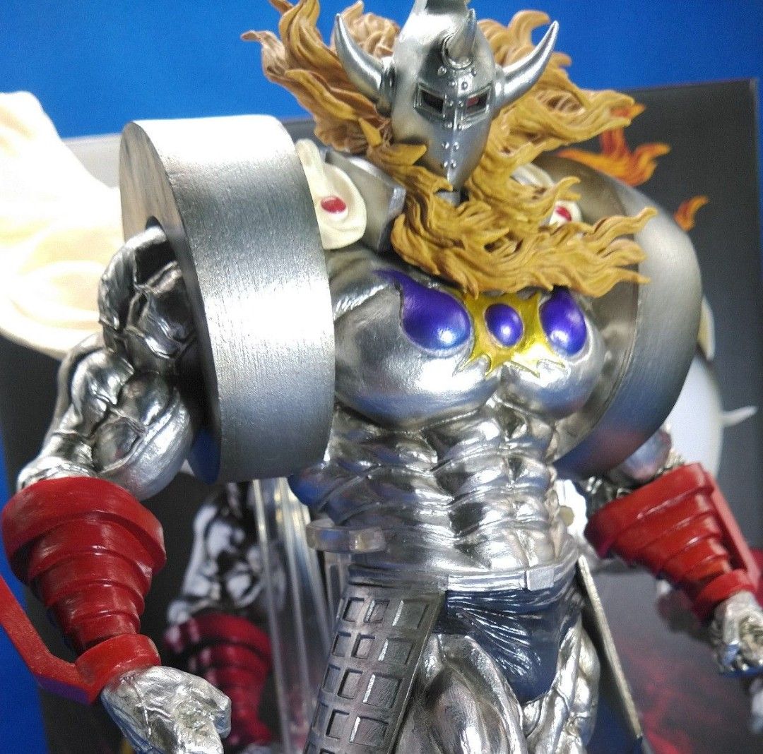 【将軍様】新品未開封 BANDAI  FIGURE SPIRITS KUJI キン肉マン 悪魔将軍フィギュア A賞 悪魔将軍