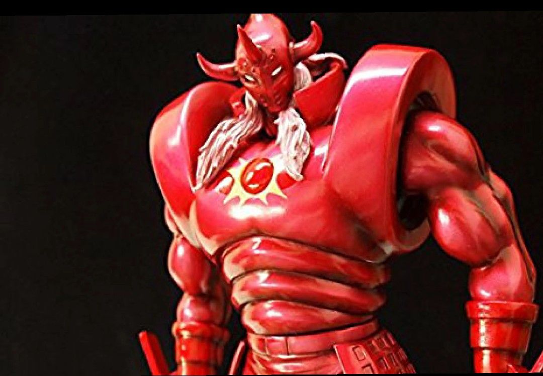 新品】CCP キン肉マン MuscularCollection 悪魔将軍地獄の 新品】CCP キン肉マン MuscularCollection 悪魔将軍地獄の