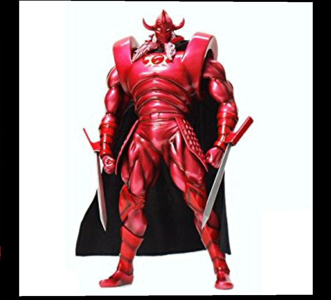 新品】CCP キン肉マン MuscularCollection 悪魔将軍地獄の 新品】CCP キン肉マン MuscularCollection 悪魔将軍地獄の
