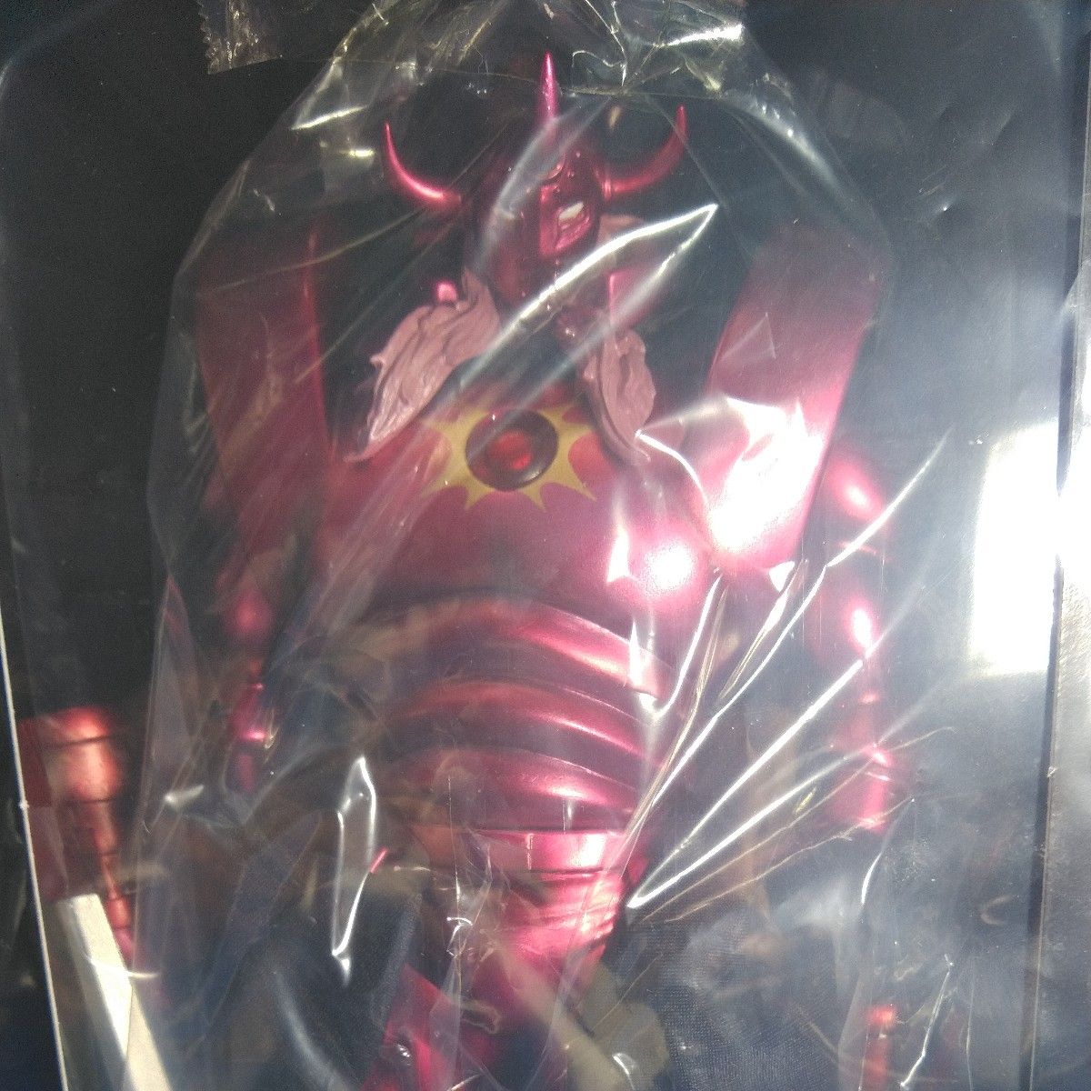 新品】CCP キン肉マン MuscularCollection 悪魔将軍地獄の 新品】CCP キン肉マン MuscularCollection 悪魔将軍地獄の