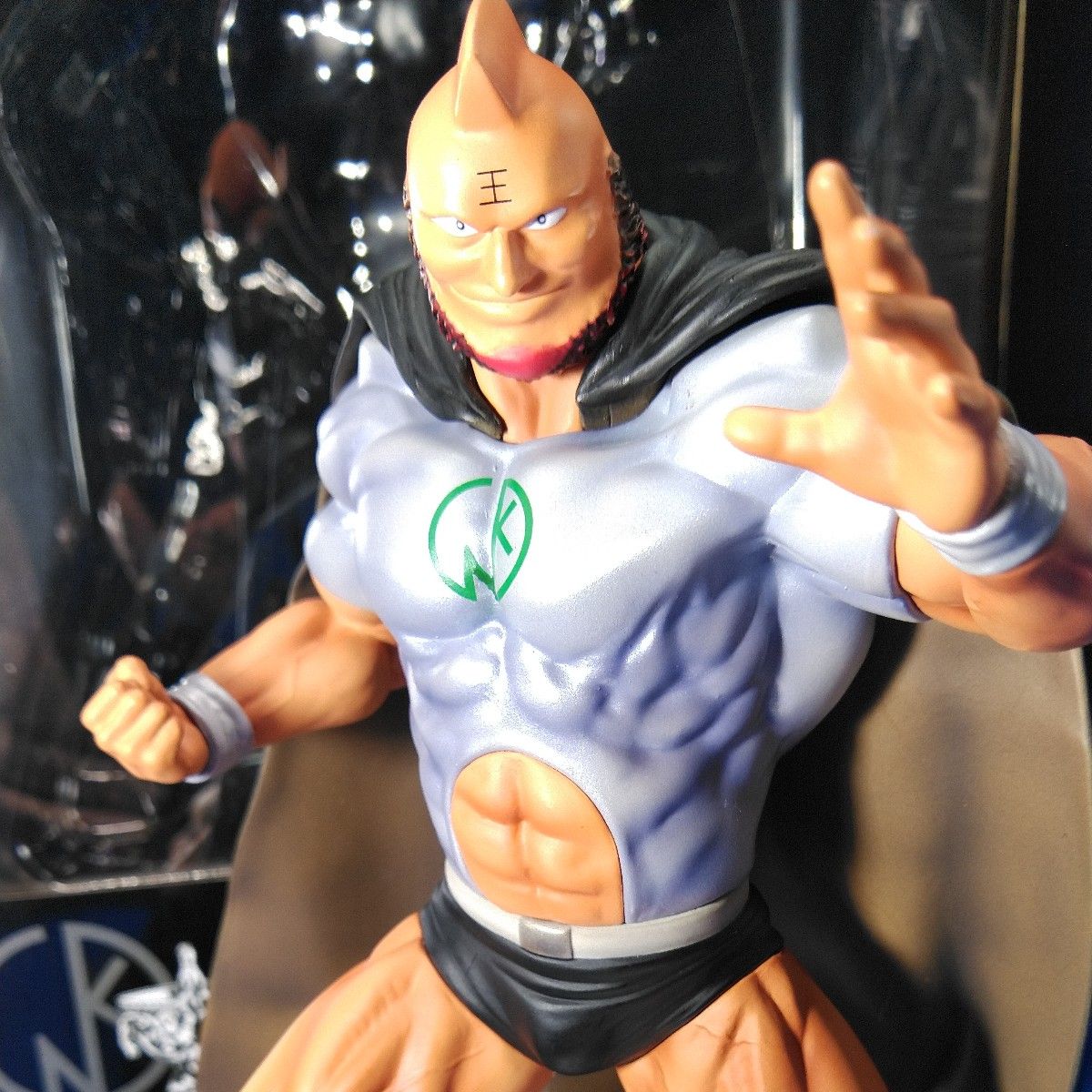美品】CCP キン肉マン MuscularCollection Vol EX キン肉真弓 第 美品】CCP キン肉マン MuscularCollection Vol EX キン肉真弓 第