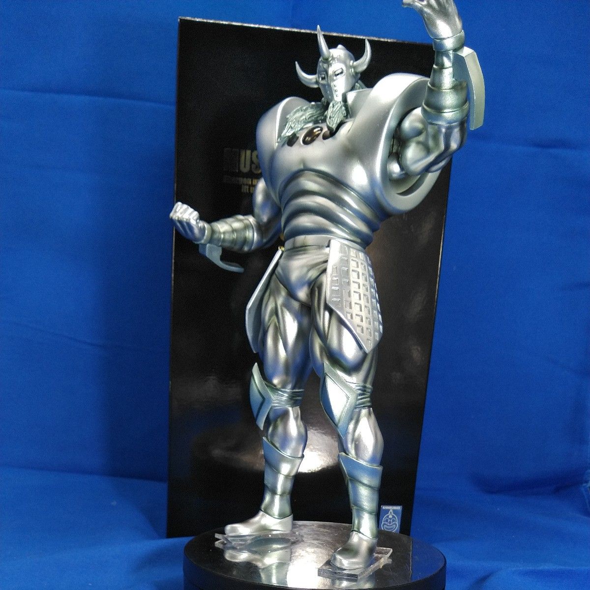 美品】CCP キン肉マン Muscular Collection NO 36 悪魔将軍 1 0 美品】CCP キン肉マン Muscular Collection NO 36 悪魔将軍 1 0