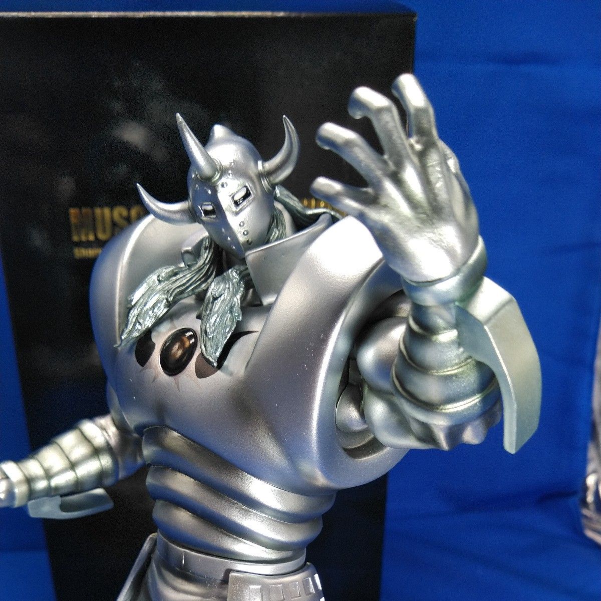 美品】CCP キン肉マン Muscular Collection NO 36 悪魔将軍 1 0 美品】CCP キン肉マン Muscular Collection NO 36 悪魔将軍 1 0
