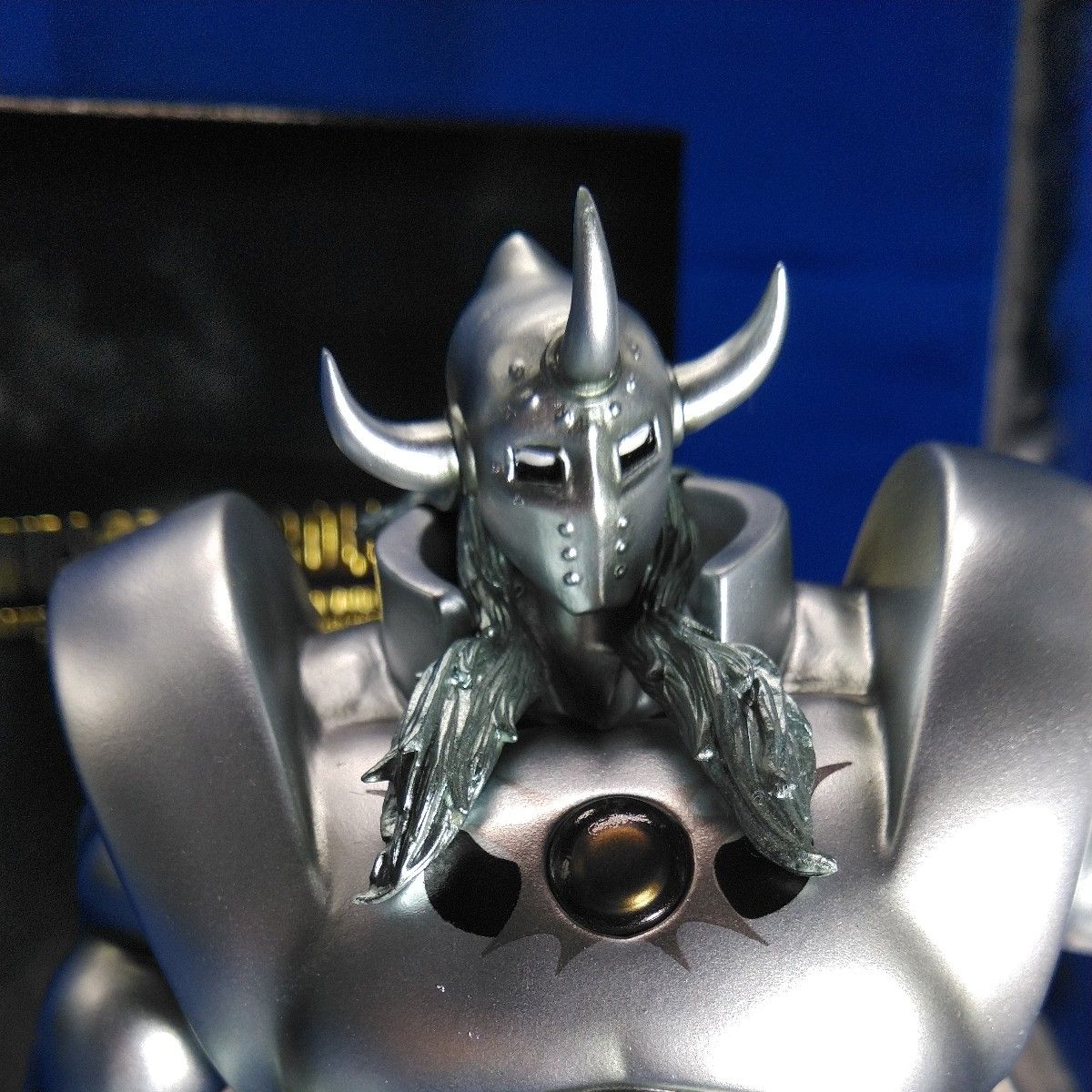 美品】CCP キン肉マン Muscular Collection NO 36 悪魔将軍 1 0 美品】CCP キン肉マン Muscular Collection NO 36 悪魔将軍 1 0