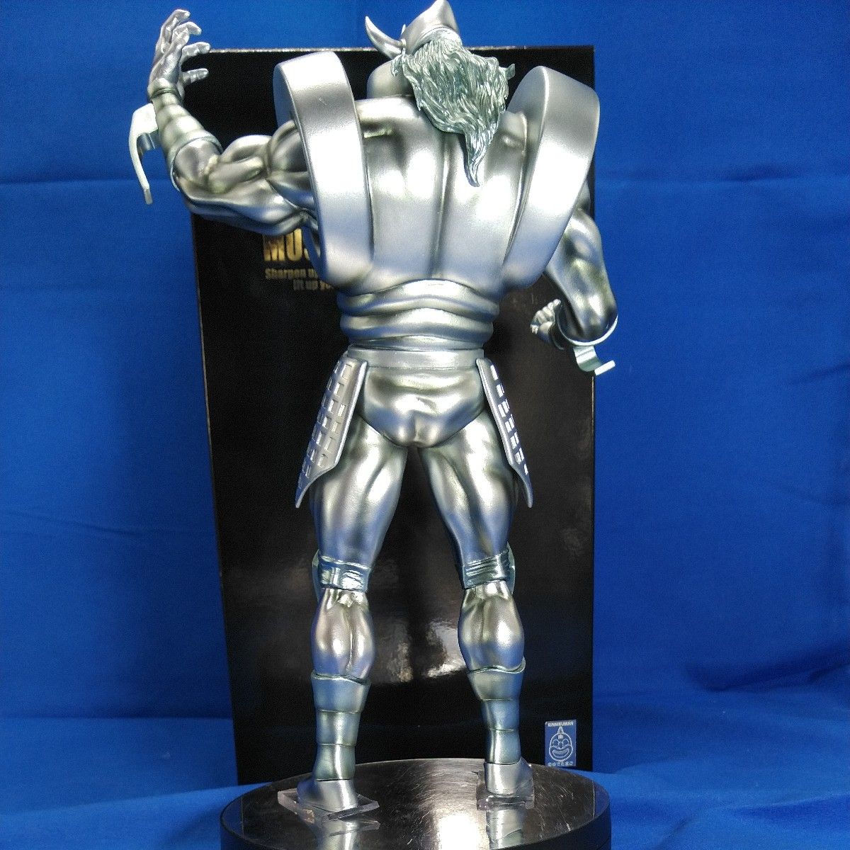 美品】CCP キン肉マン Muscular Collection NO 36 悪魔将軍 1 0 美品】CCP キン肉マン Muscular Collection NO 36 悪魔将軍 1 0
