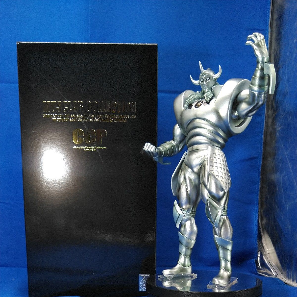 美品】CCP キン肉マン Muscular Collection NO 36 悪魔将軍 1 0 美品】CCP キン肉マン Muscular Collection NO 36 悪魔将軍 1 0