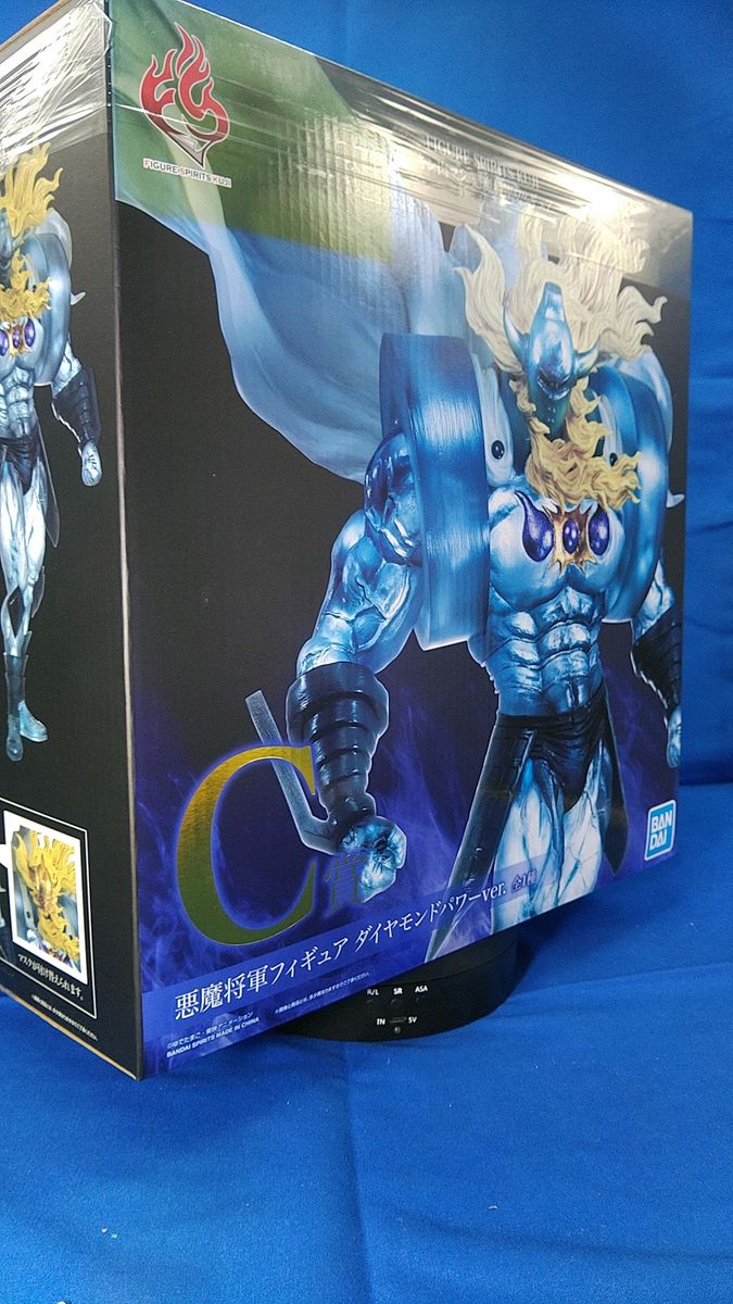 一番くじ キン肉マン 悪魔将軍 フィギュア 原作カラーVer フル 一番くじ キン肉マン 悪魔将軍 フィギュア 原作カラーVer フル