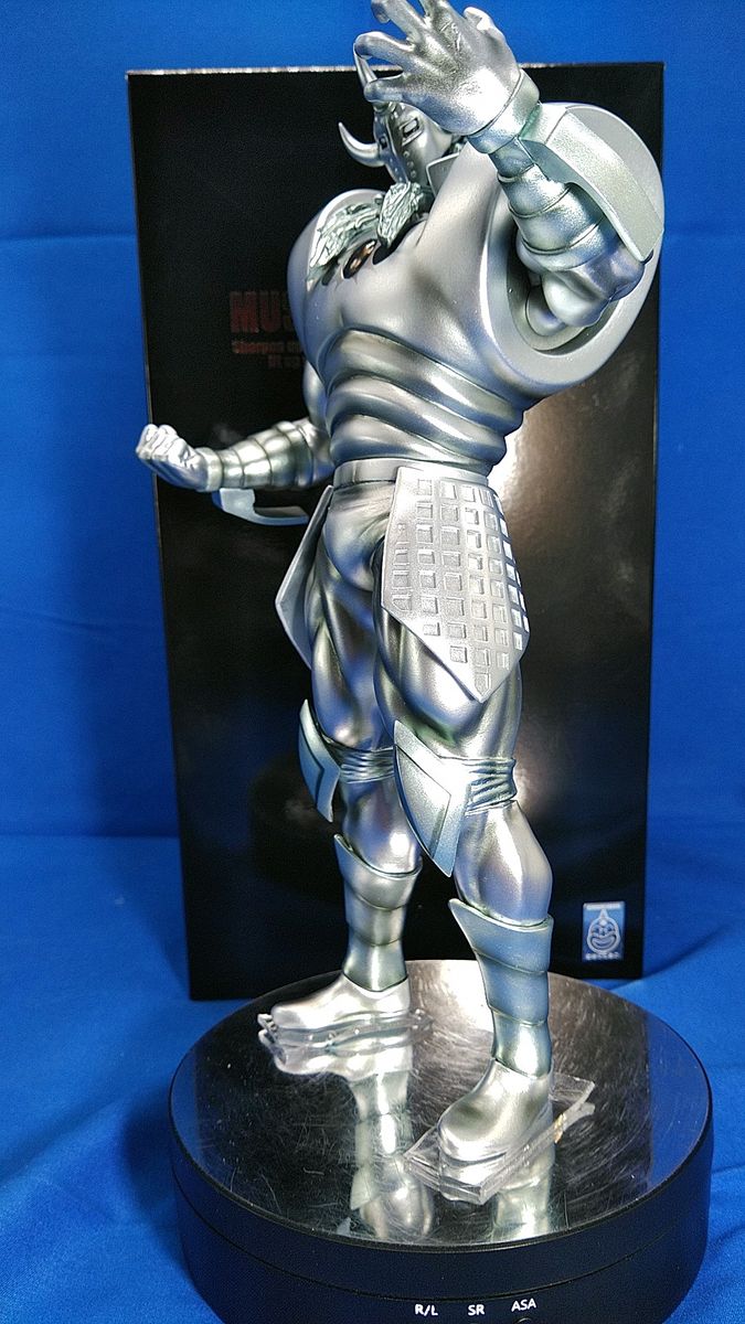 【美品】 CCP Muscular Collection NO.36 悪魔将軍 1.0 元祖原作 アドベント Ver. フィギュア