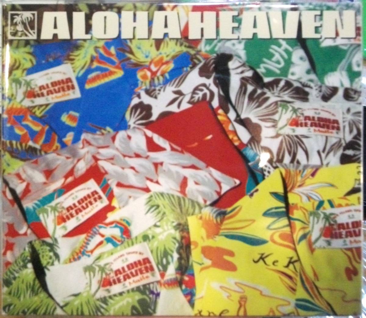 ★極稀CD★アロハヘヴン オハナ ハワイアン レイシェル マウナロア ナレオ Ohana Aloha Heaven Hawaiian reichel sista robi jake Raiatea_画像1