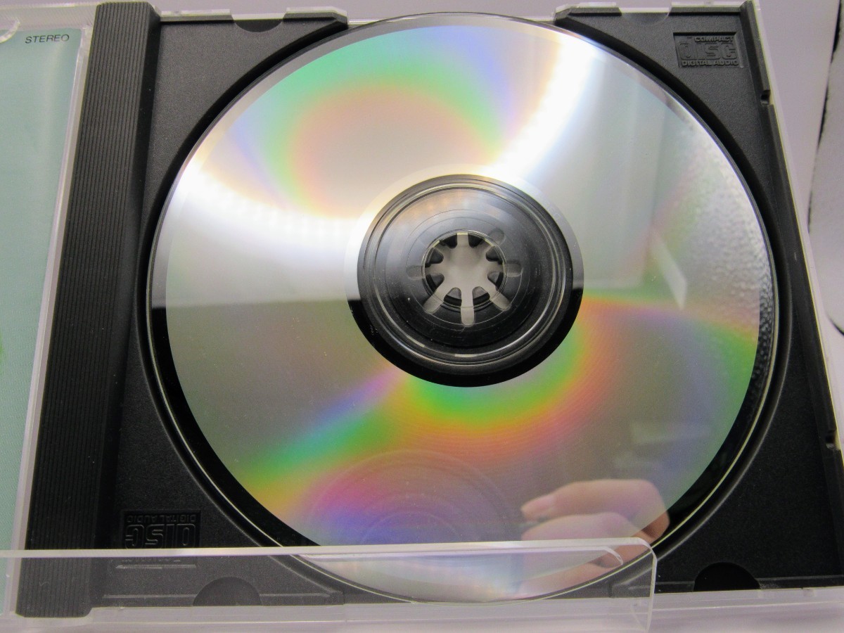 中古CD きまぐれオレンジロード Sound Color 2 まつもと泉 東芝EMI ユーメックス LD32-5056_画像4