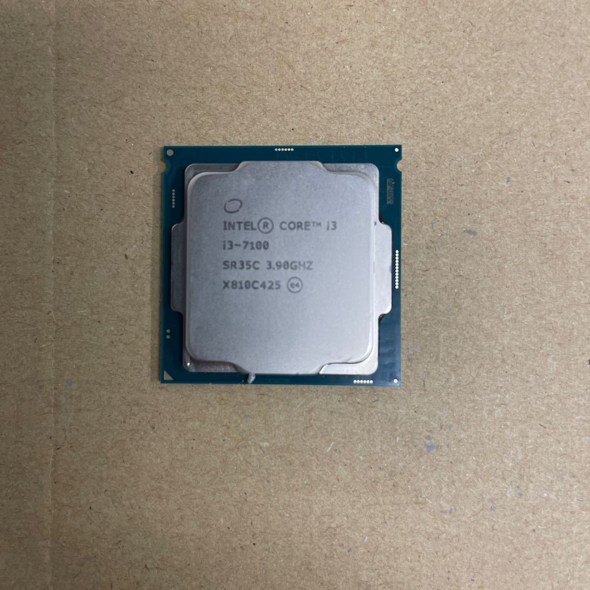 Yahoo!オークション F45 CPU Intel Core i3 7100 Yahoo!オークション F45 CPU Intel Core i3 7100