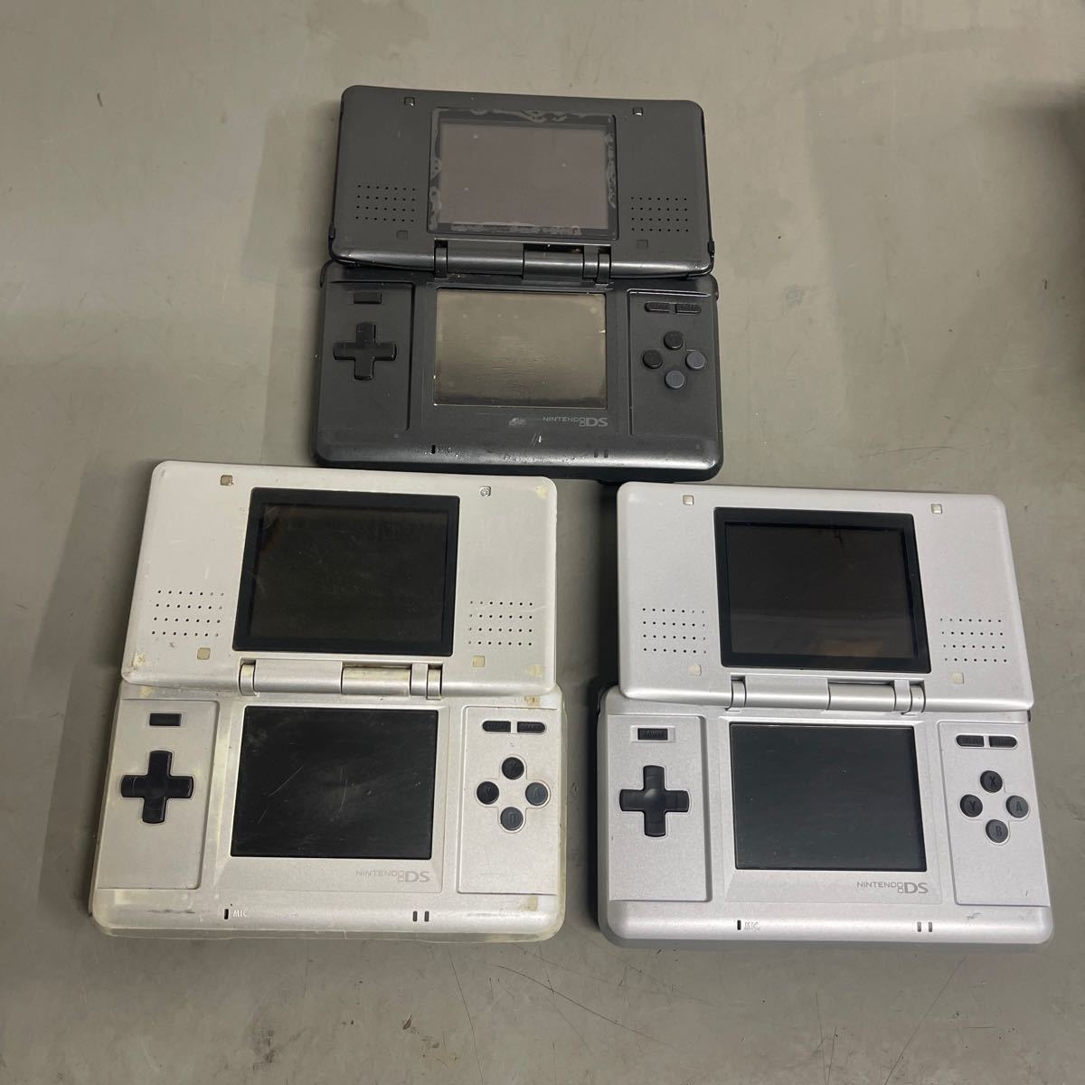 F58 任天堂 DS /DSi/DSiLL /DSLite まとめて　20台 ジャック品_画像10