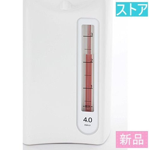 新品・ストア★電気ポット タイガー魔法瓶 PDR-G401 新品・未使用_画像3
