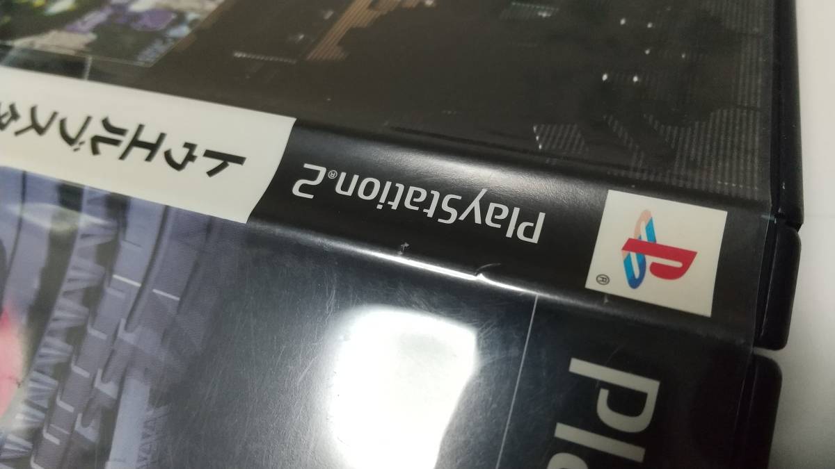 PS2　トゥエルブスタッグ タイトー シューティング STAG　即決 ■■ まとめて送料値引き中 ■■_画像4