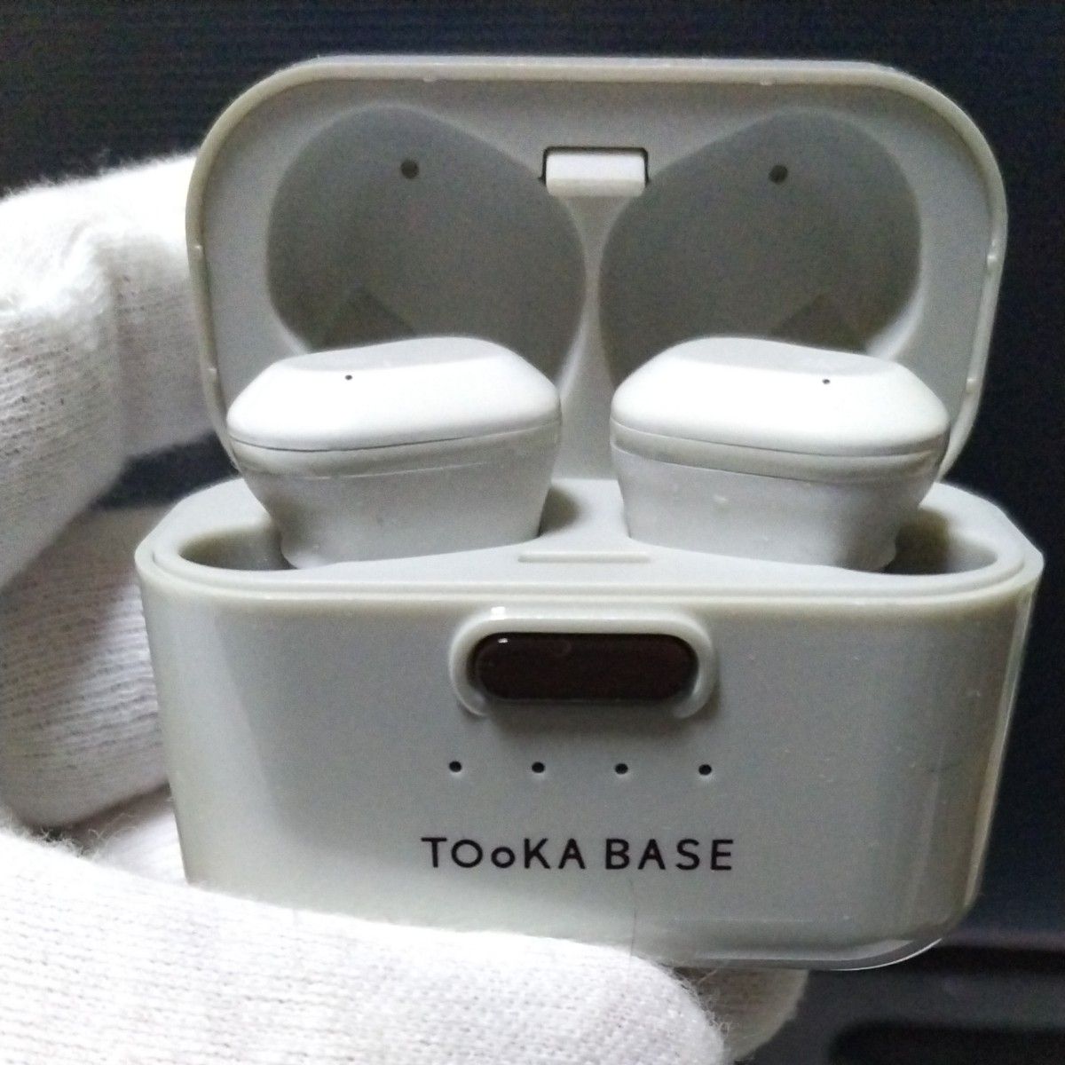 TOoKA BASE NT01 BASE 02 "NUARL限定生産モデル" 