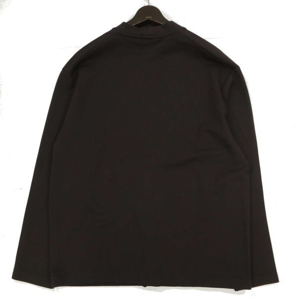 [ new goods unused ] a.v.va-veve Easy care * machine washer bru cardboard cardigan Sz.L men's C3T11637_C#F