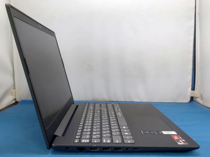 113004 Lenovo ideapad L340-15API Ryzen 7 3700U Mem8GB SSD256GB Win11Home_画像3