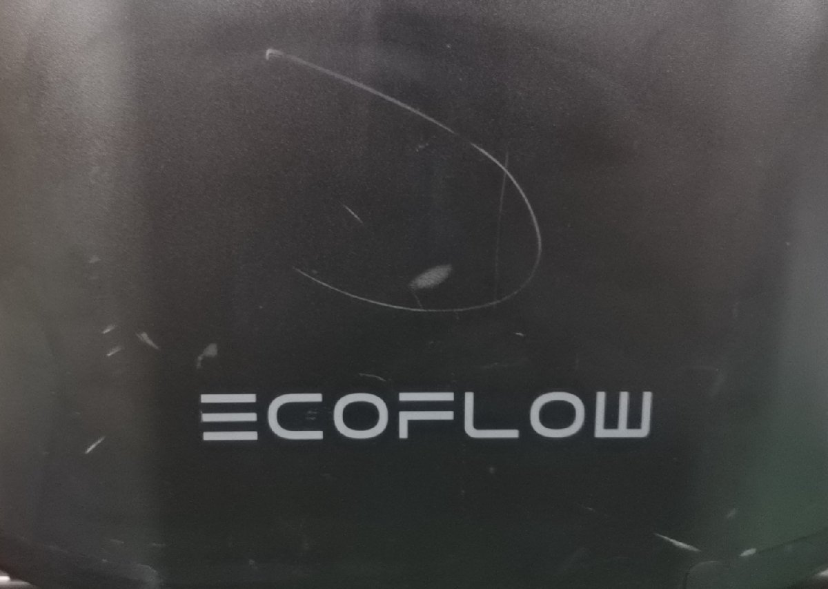 【中古品Bランク】EcoFlowメーカー直売 ポータブル電源 DELTA 2 1024Wh 保証付き バッテリー 急速充電キャンプ 車中泊 エコフロー_画像8