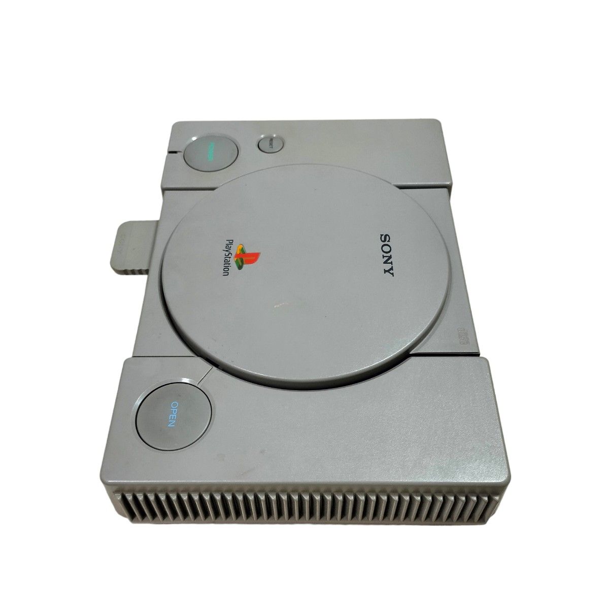 箱付通電OK 初代Playstation SCPH-5000 プレイステーション SONY 箱付通電OK 初代Playstation SCPH-5000 プレイステーション SONY