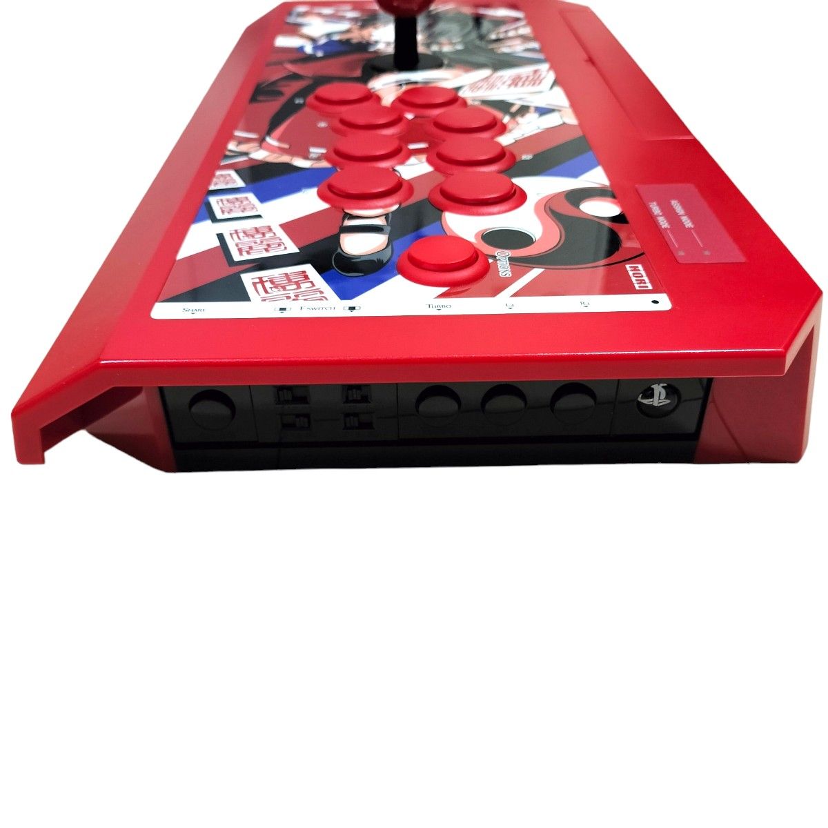 希少・極美品 東方深秘録対応 HORI リアルアーケードPro 霊夢Ver 希少・極美品 東方深秘録対応 HORI リアルアーケードPro 霊夢Ver