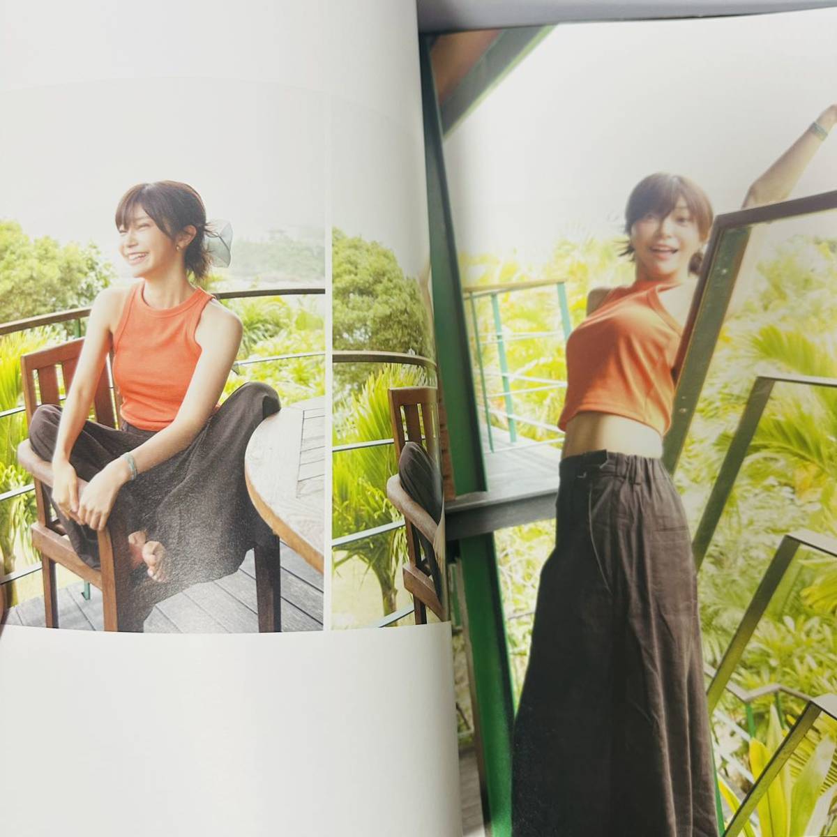 伊瀬茉莉也1st写真集 Actually|Yahoo!フリマ(旧PayPayフリマ) 伊瀬茉莉也1st写真集 Actually|Yahoo!フリマ(旧PayPayフリマ)