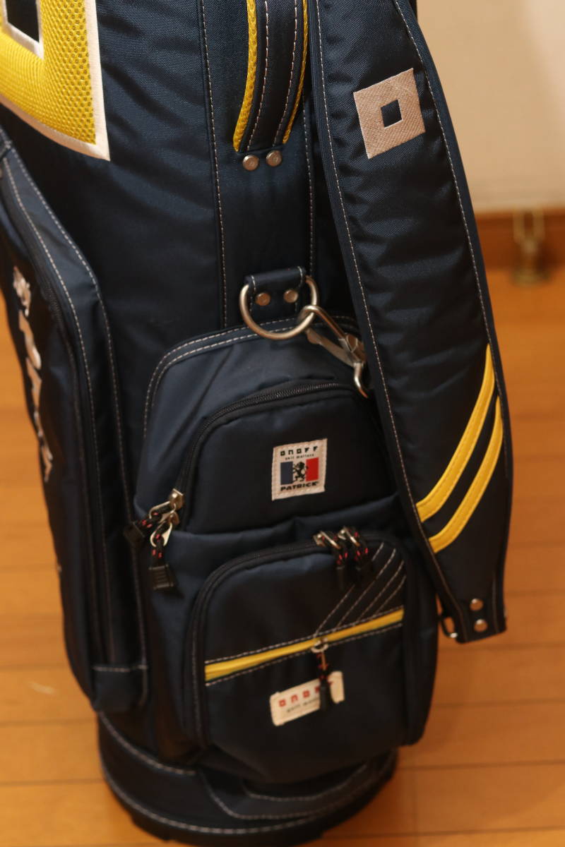 使用感小【 ONOFF×PATRICKコラボレーションモデル】 オノフ 使用感小【 ONOFF×PATRICKコラボレーションモデル】 オノフ