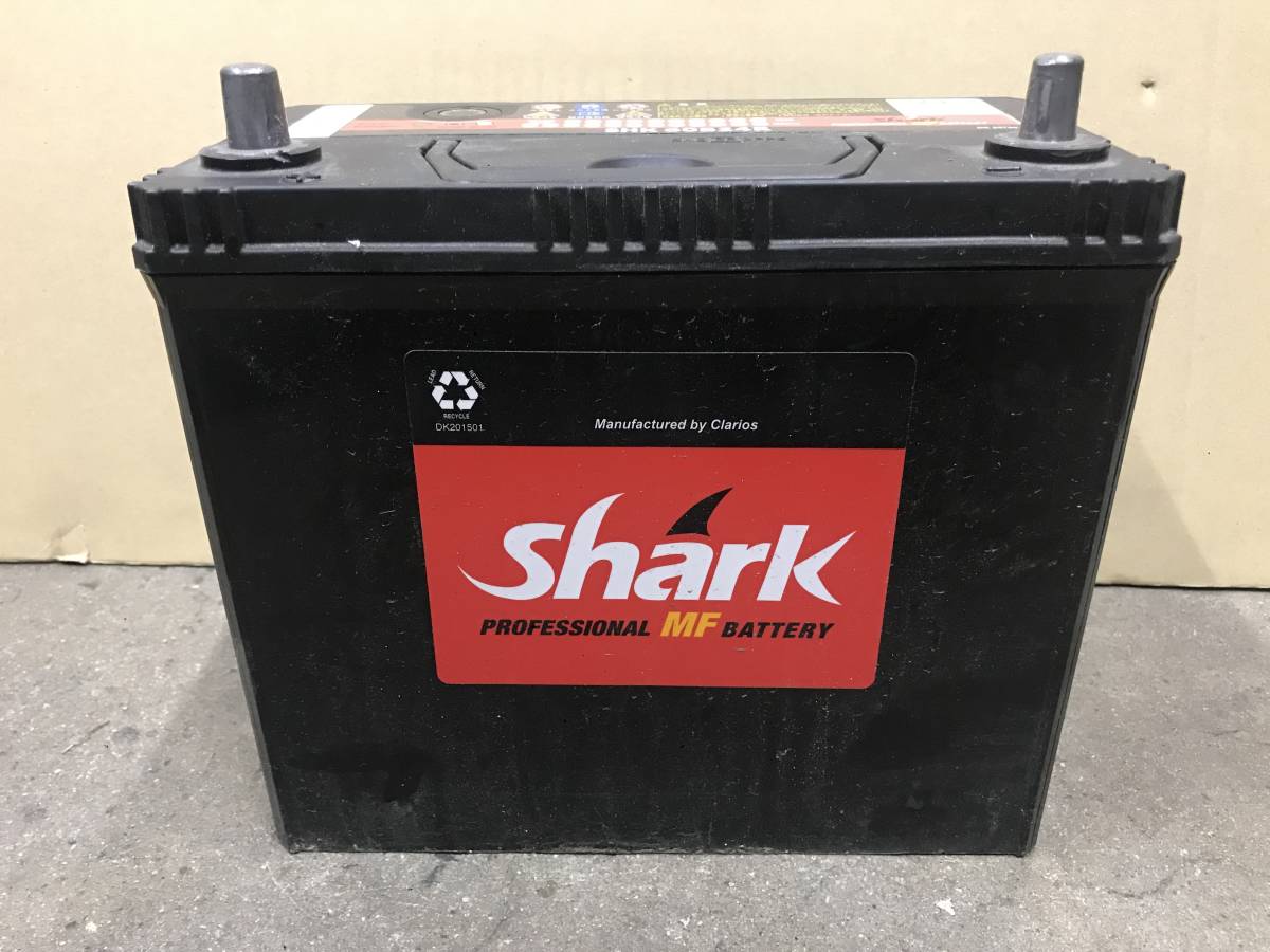 C237　Shark *PROFESSIONAL MF BATTERY*　再生バッテリー 　SHK60B24R_画像1