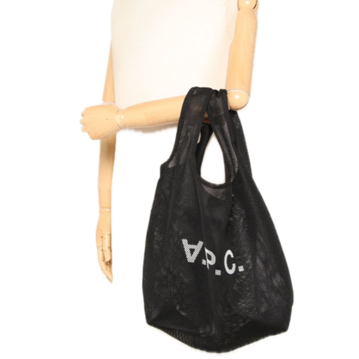 APC アーペーセー メッシュトートバッグ|Yahoo!フリマ(旧 APC アーペーセー メッシュトートバッグ|Yahoo!フリマ(旧
